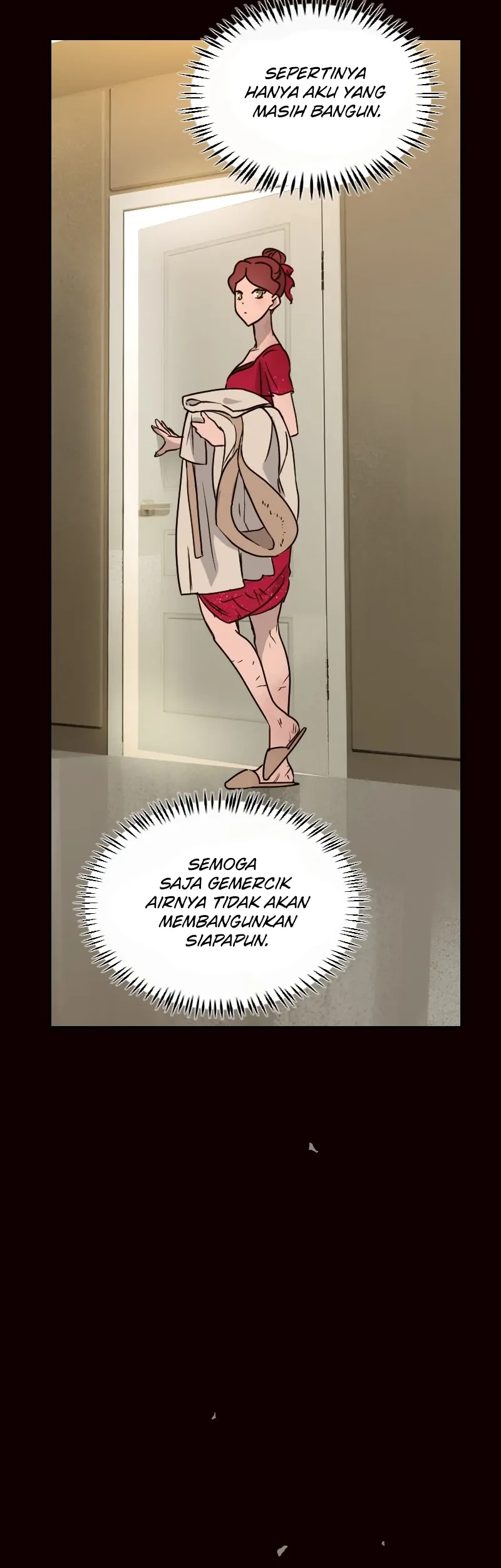 The Mafia Nanny Chapter 27 Gambar 9