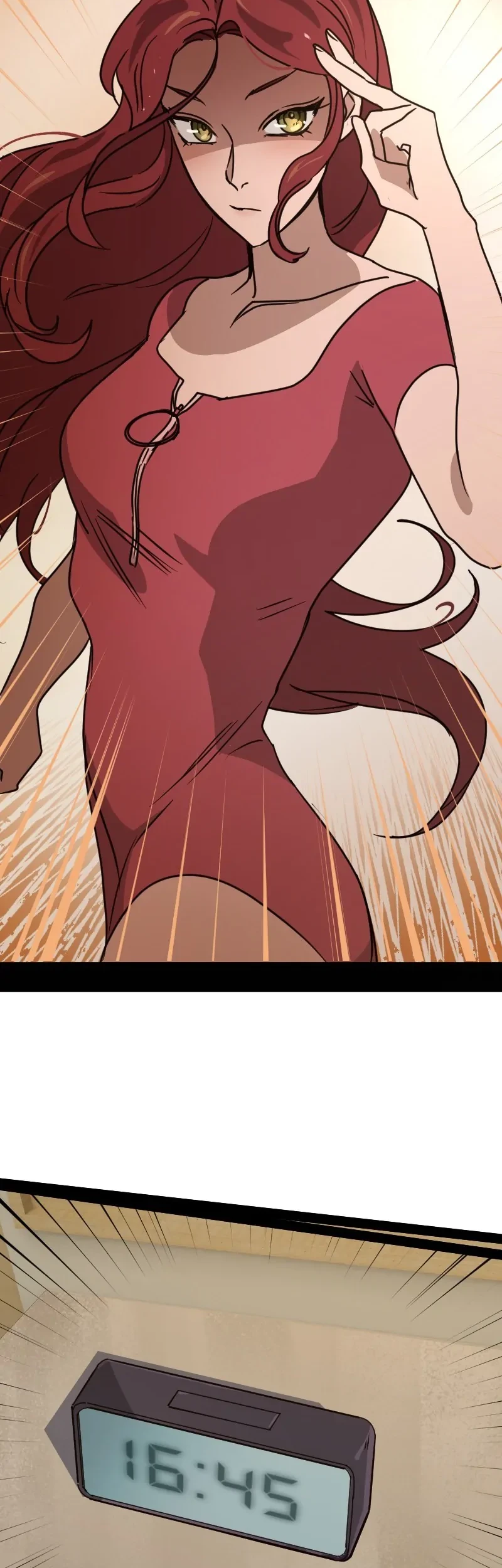 The Mafia Nanny Chapter 28 Gambar 40