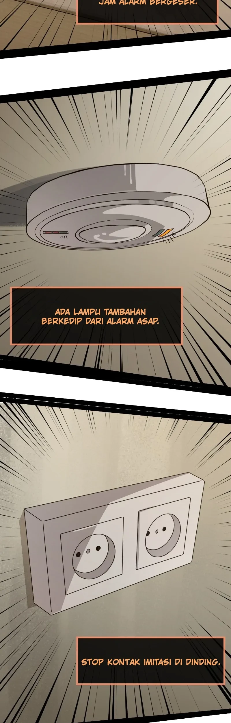 The Mafia Nanny Chapter 28 Gambar 42