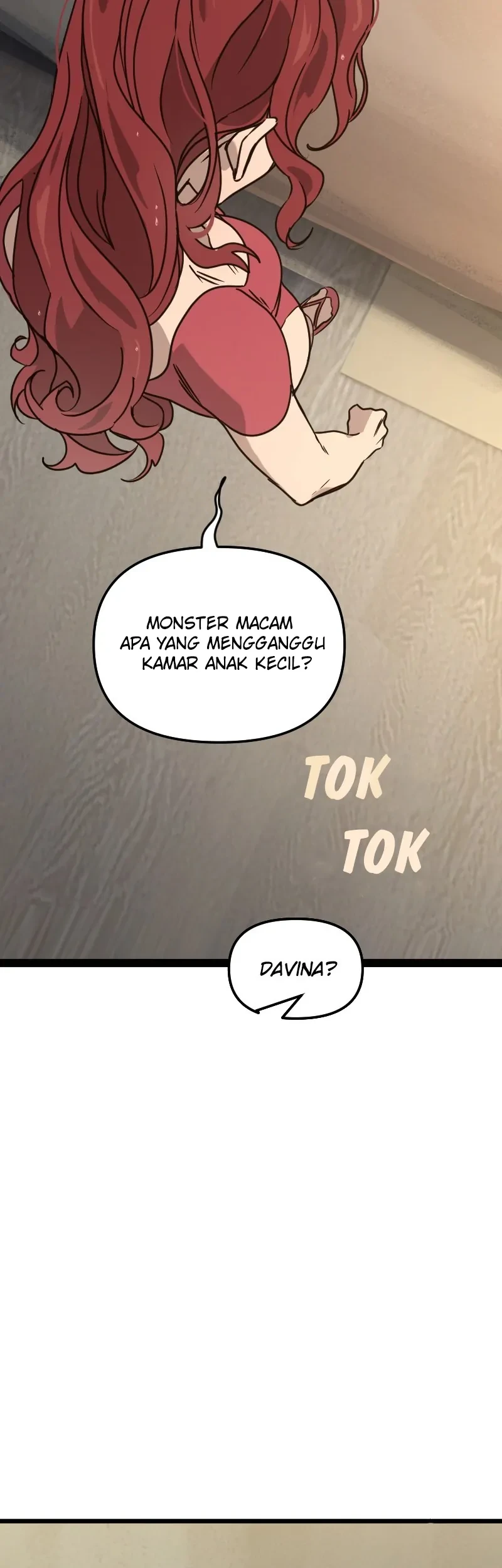 The Mafia Nanny Chapter 28 Gambar 44