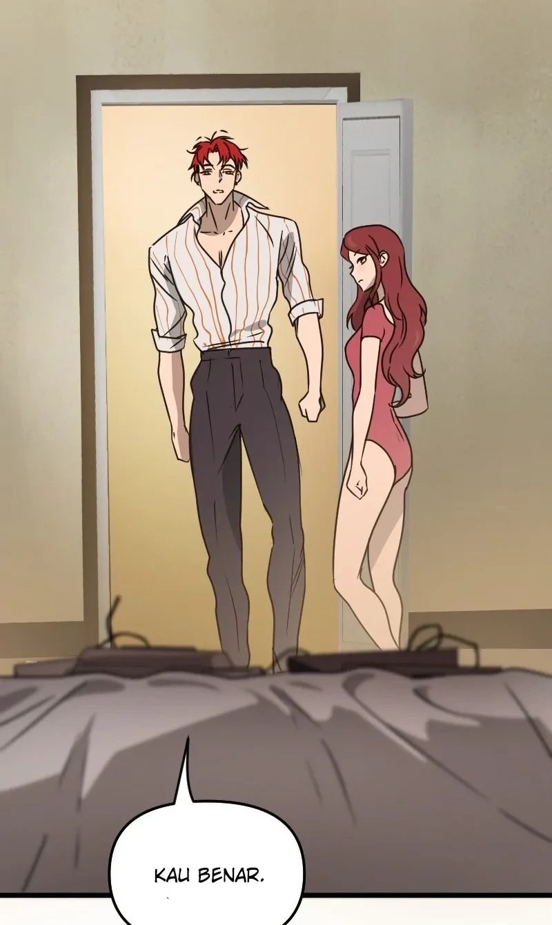 The Mafia Nanny Chapter 28 Gambar 45