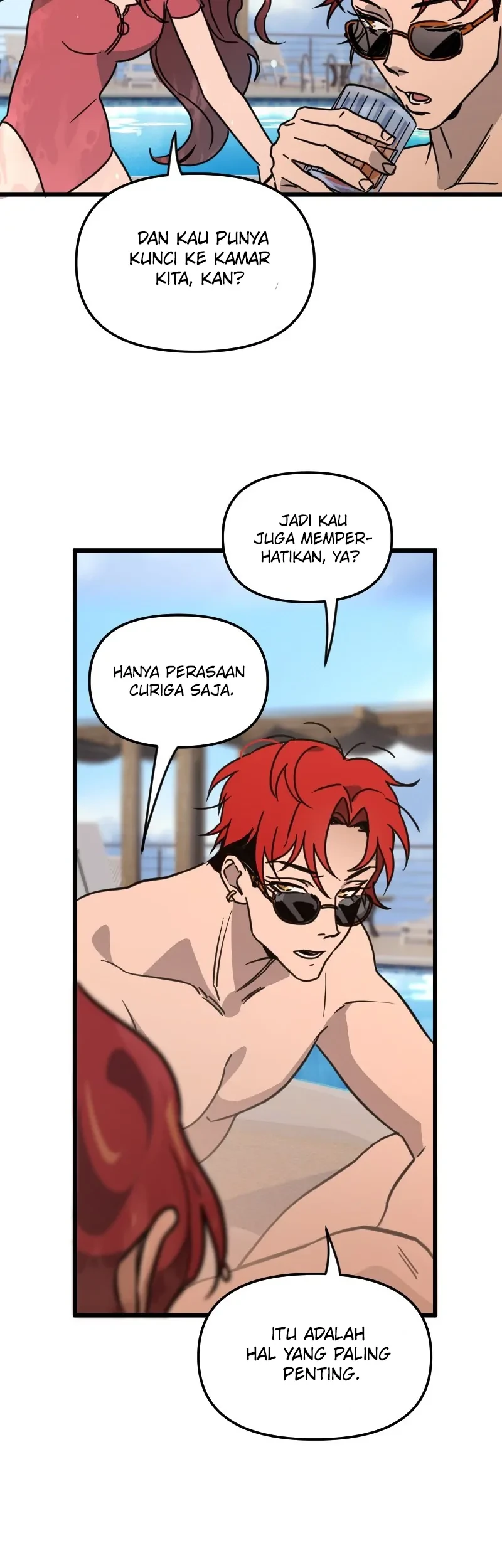 The Mafia Nanny Chapter 28 Gambar 24