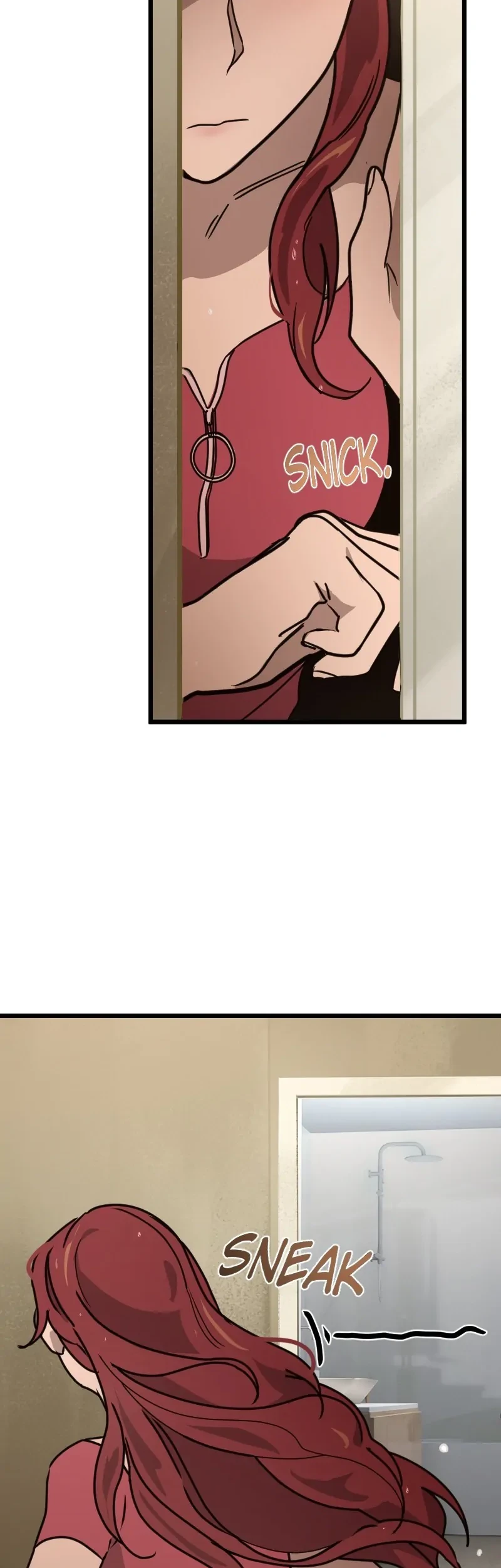 The Mafia Nanny Chapter 28 Gambar 28