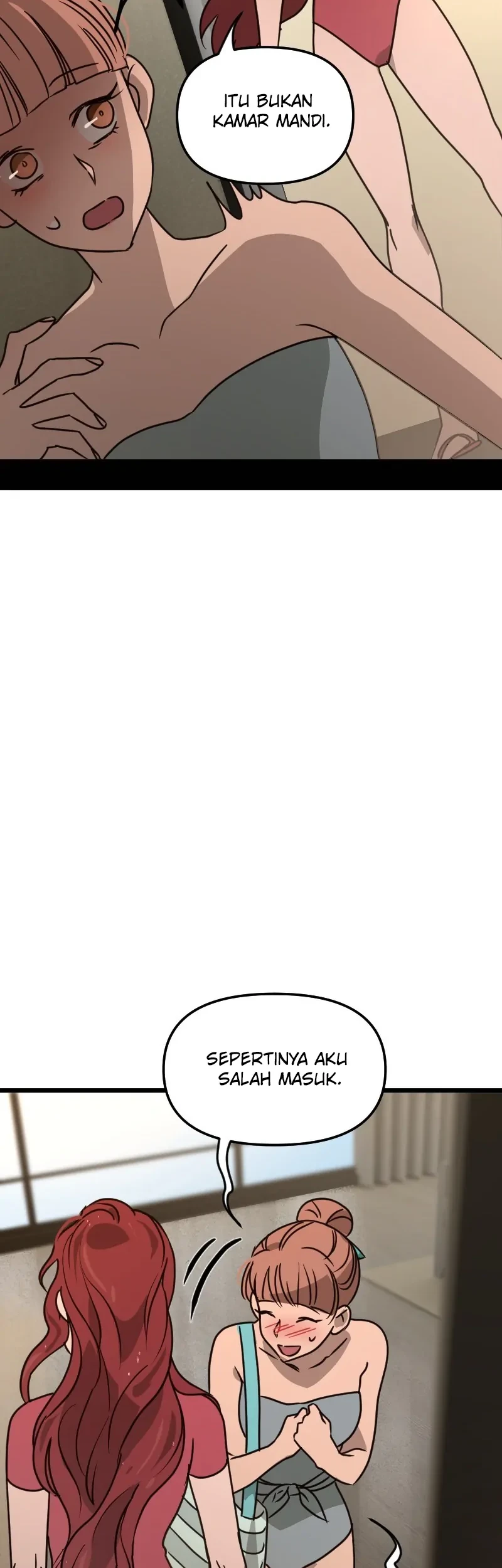 The Mafia Nanny Chapter 28 Gambar 31