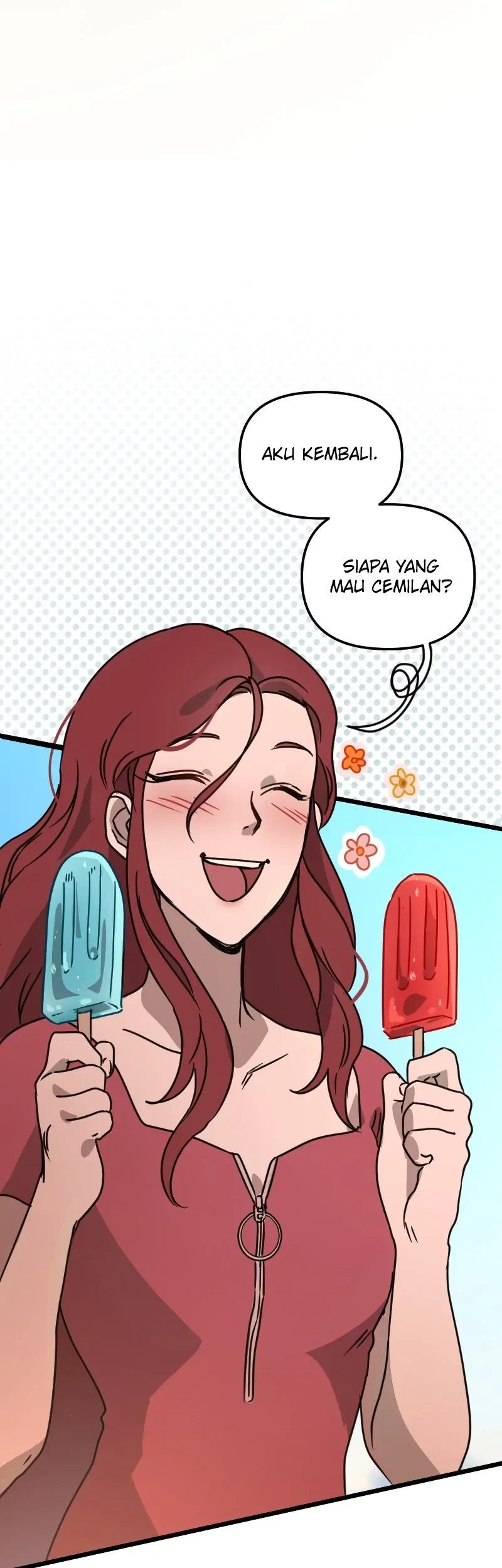 The Mafia Nanny Chapter 28 Gambar 52