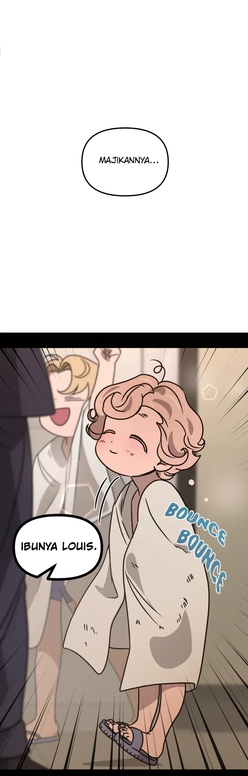 The Mafia Nanny Chapter 28 Gambar 59