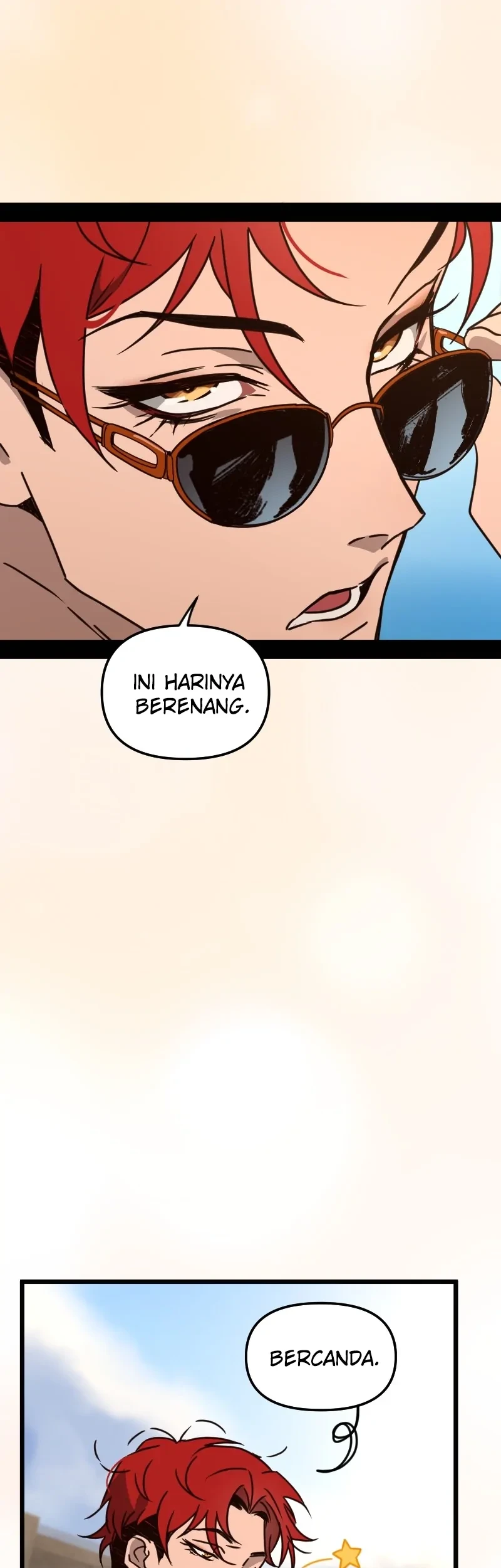 Manhwa The Mafia Nanny Chapter 28 gambar nomor 2