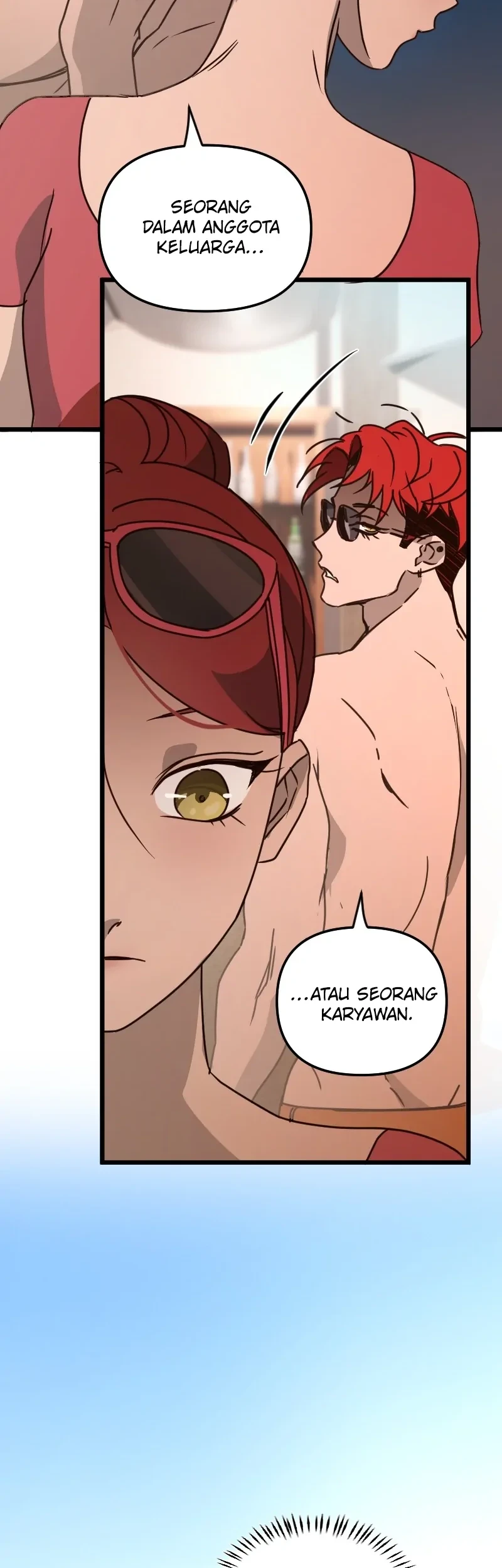 The Mafia Nanny Chapter 28 Gambar 9