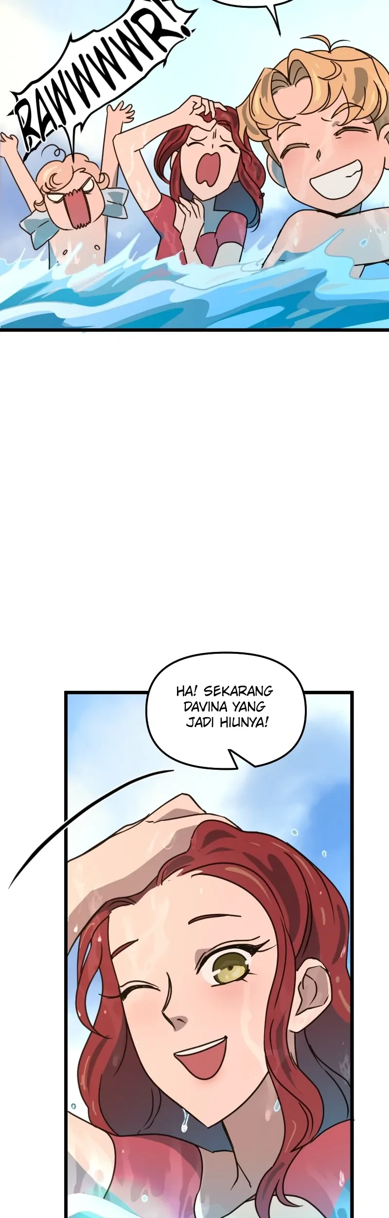 The Mafia Nanny Chapter 28 Gambar 20