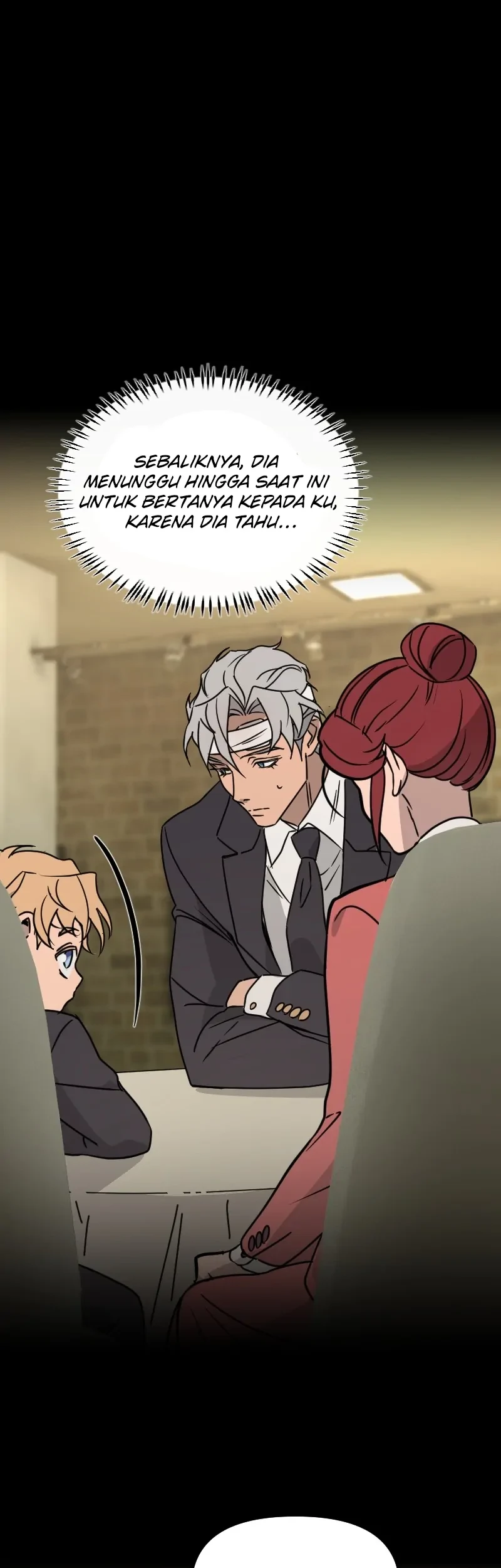 The Mafia Nanny Chapter 29 Gambar 39