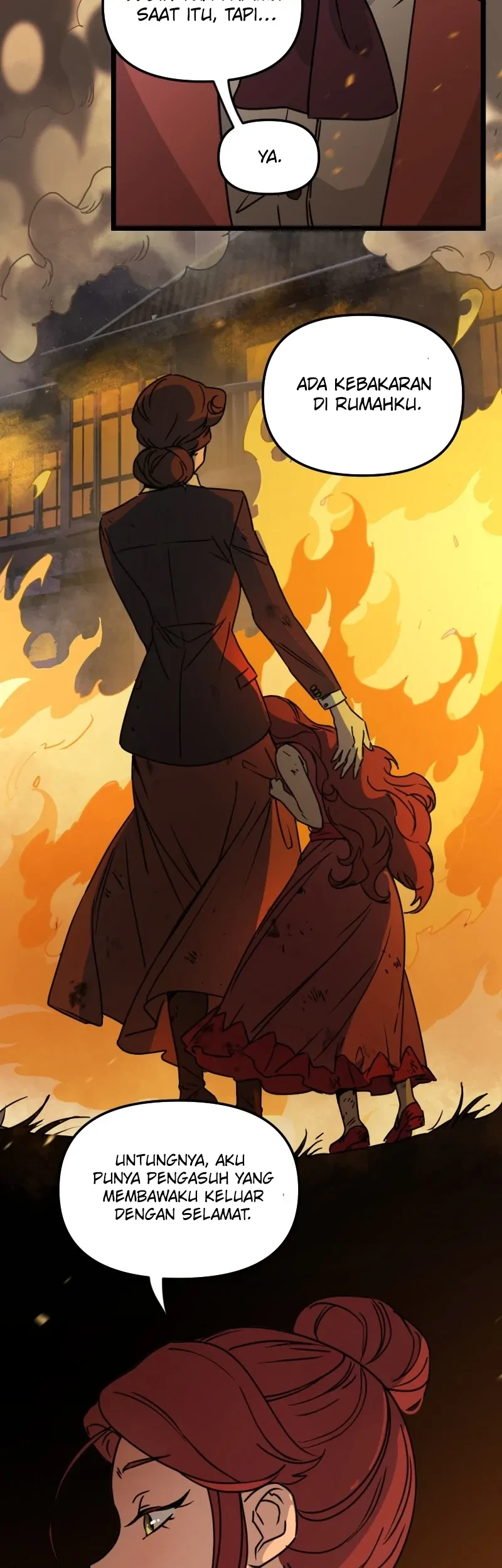 The Mafia Nanny Chapter 29 Gambar 42