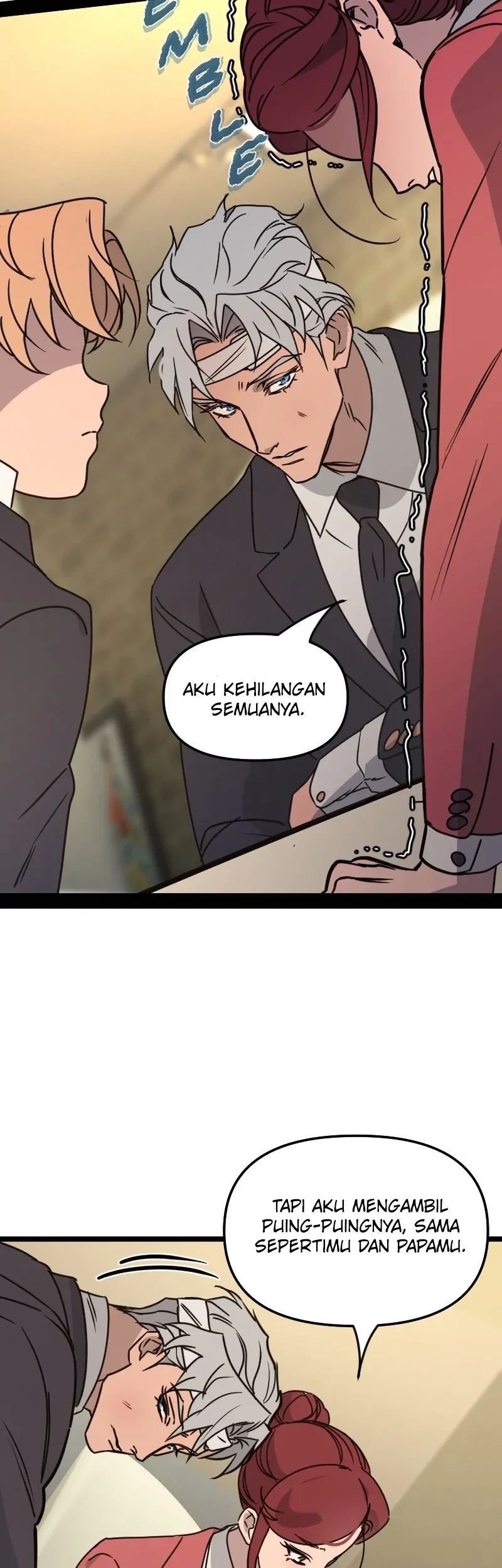 The Mafia Nanny Chapter 29 Gambar 46