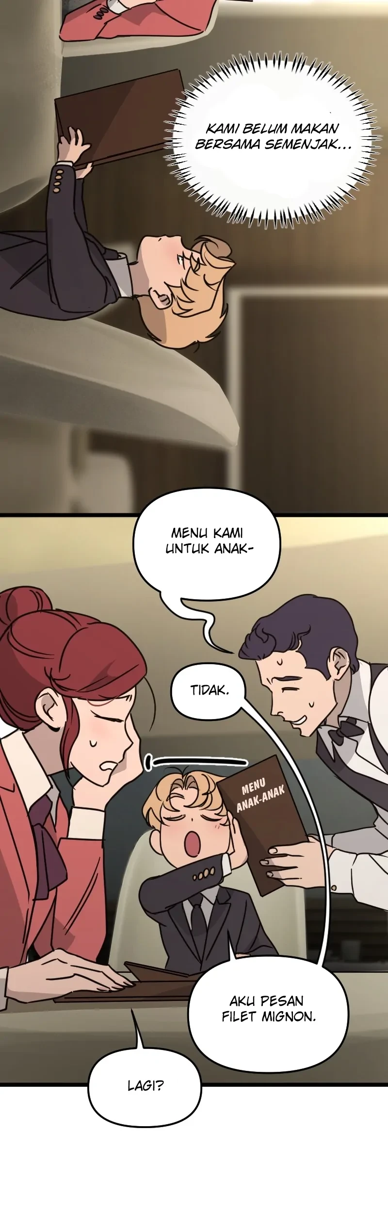 The Mafia Nanny Chapter 29 Gambar 24