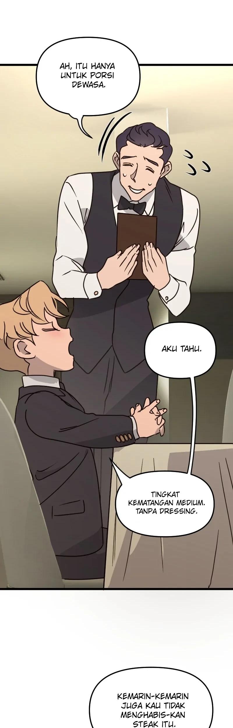 The Mafia Nanny Chapter 29 Gambar 25