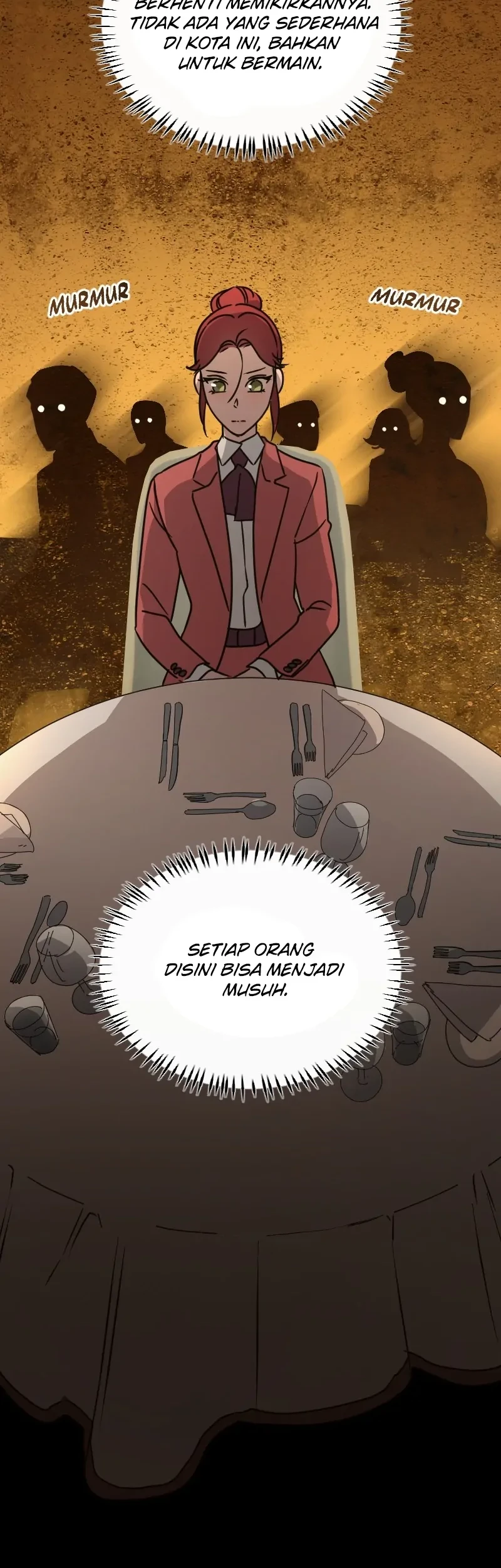 The Mafia Nanny Chapter 29 Gambar 31