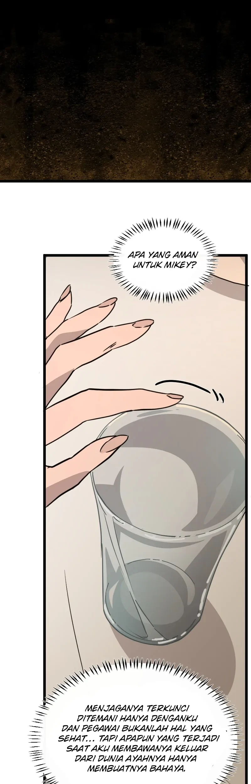 The Mafia Nanny Chapter 29 Gambar 33