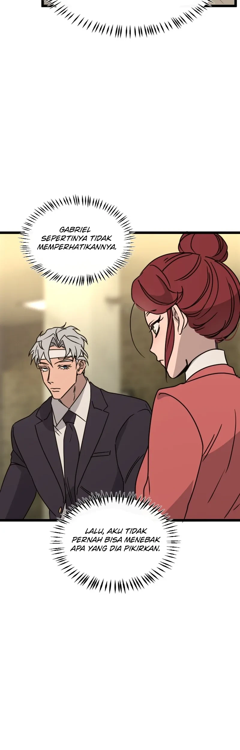 The Mafia Nanny Chapter 29 Gambar 34