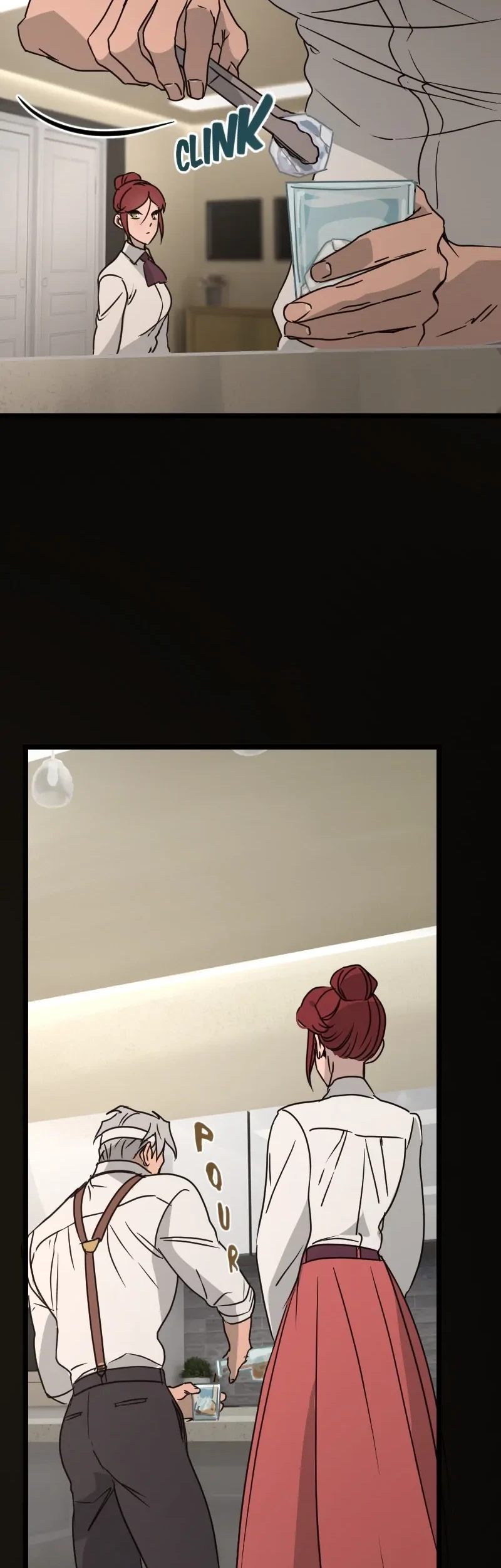 The Mafia Nanny Chapter 29 Gambar 69