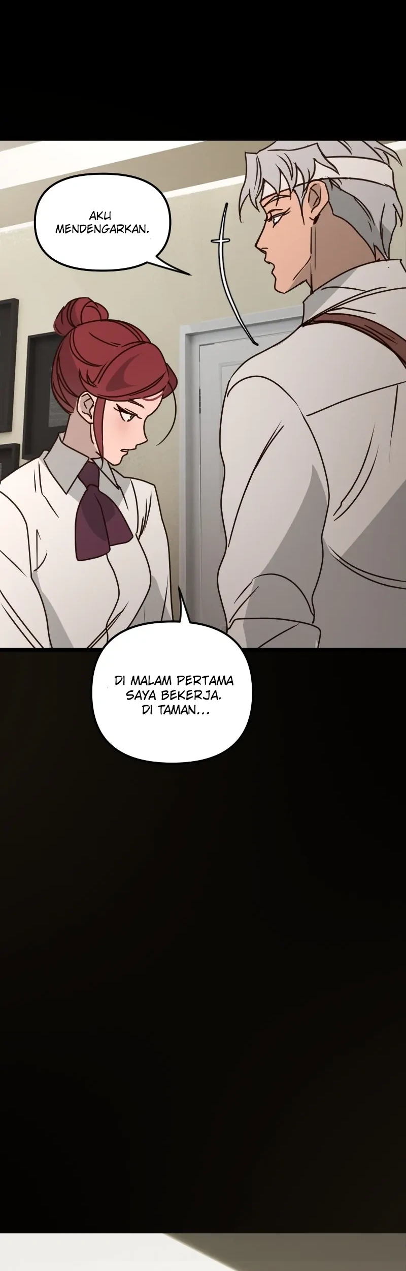 The Mafia Nanny Chapter 29 Gambar 72