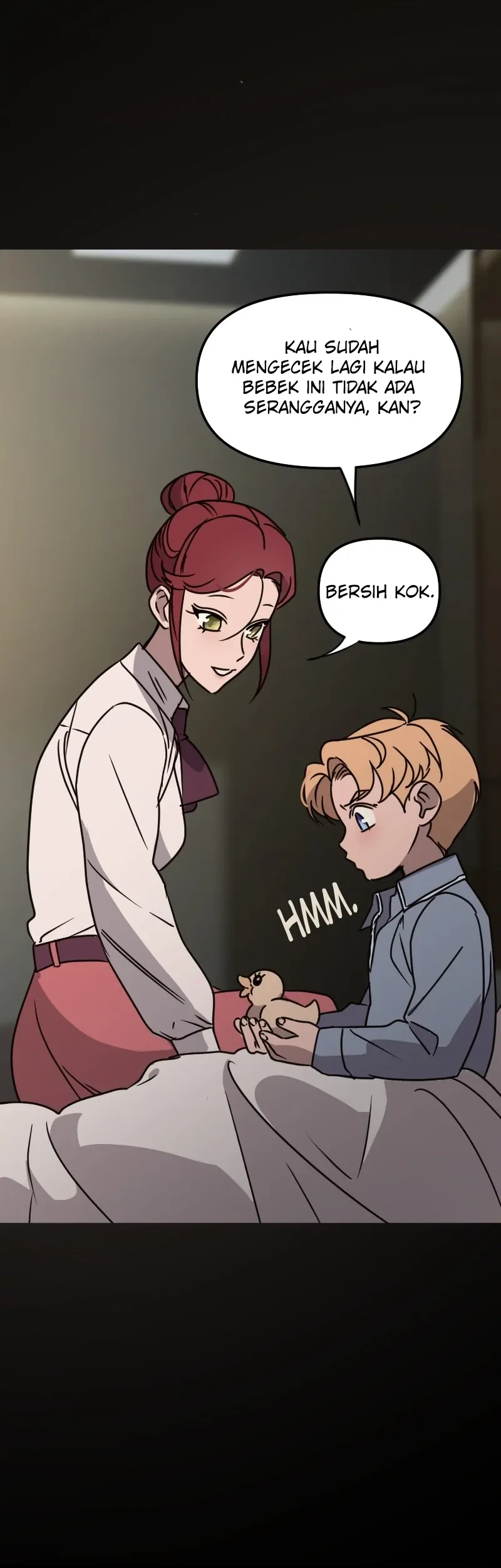 The Mafia Nanny Chapter 29 Gambar 59