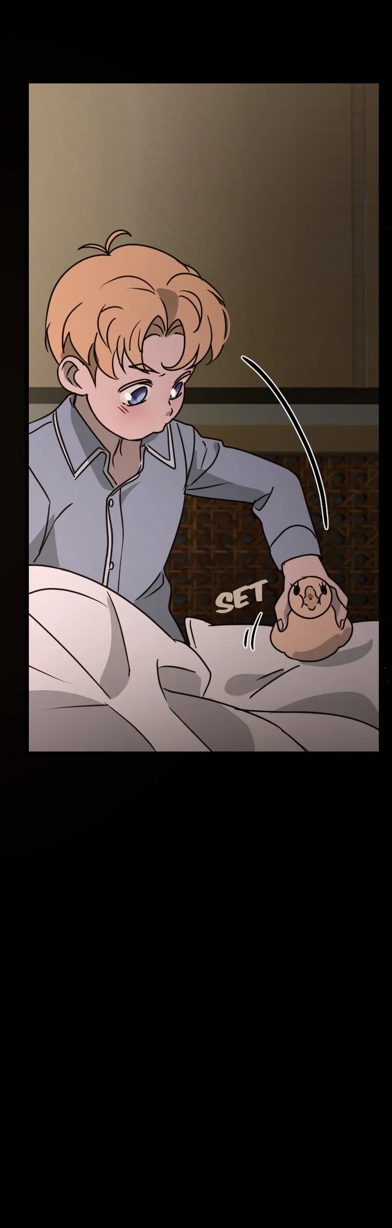 The Mafia Nanny Chapter 29 Gambar 61