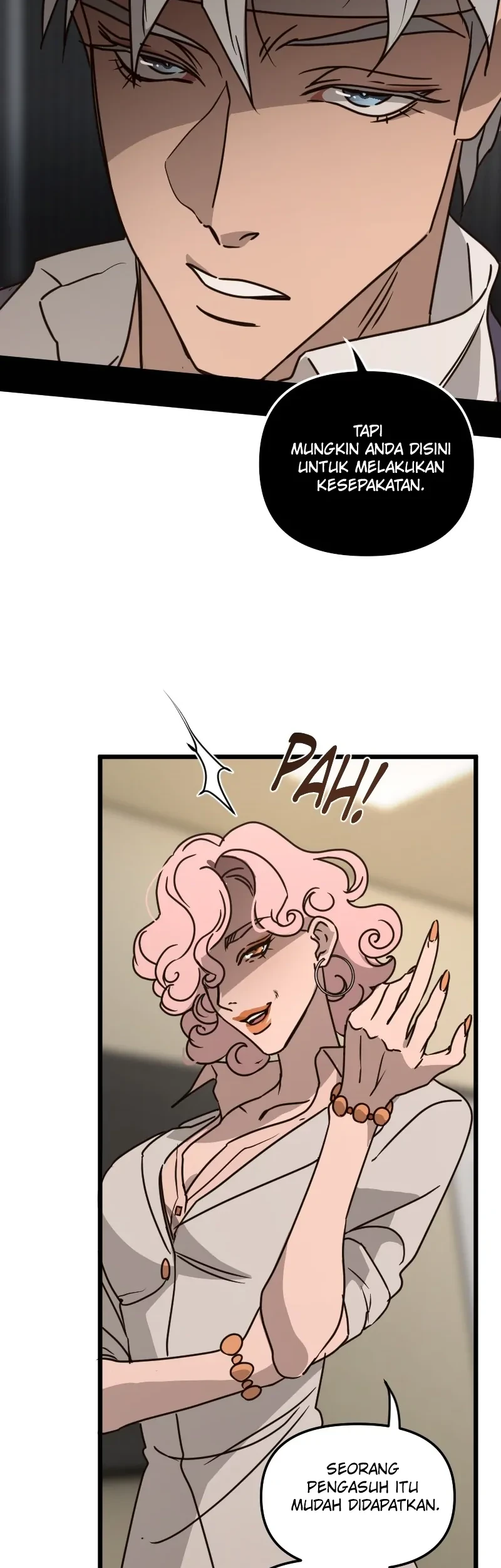 The Mafia Nanny Chapter 29 Gambar 3