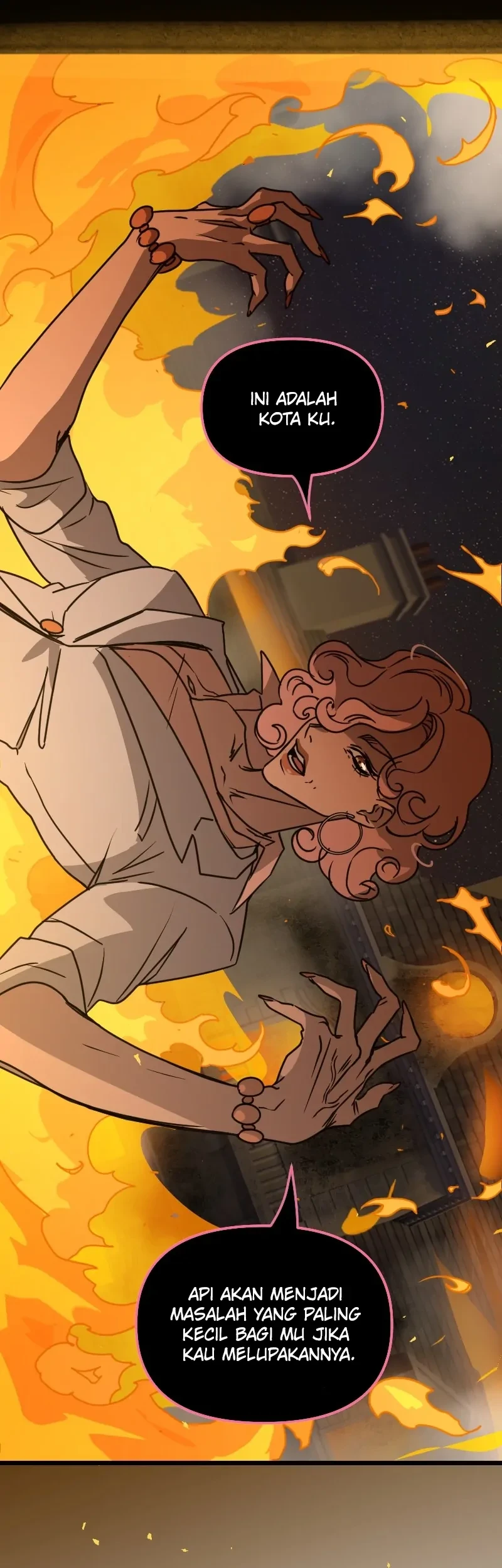 The Mafia Nanny Chapter 29 Gambar 8