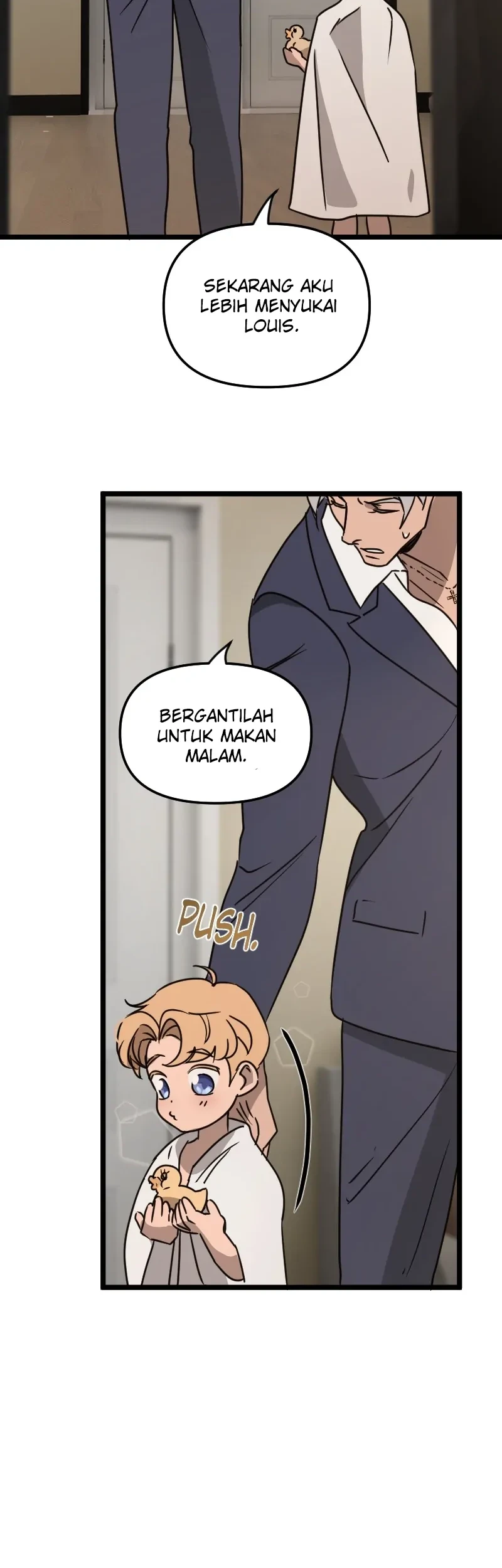 The Mafia Nanny Chapter 29 Gambar 12
