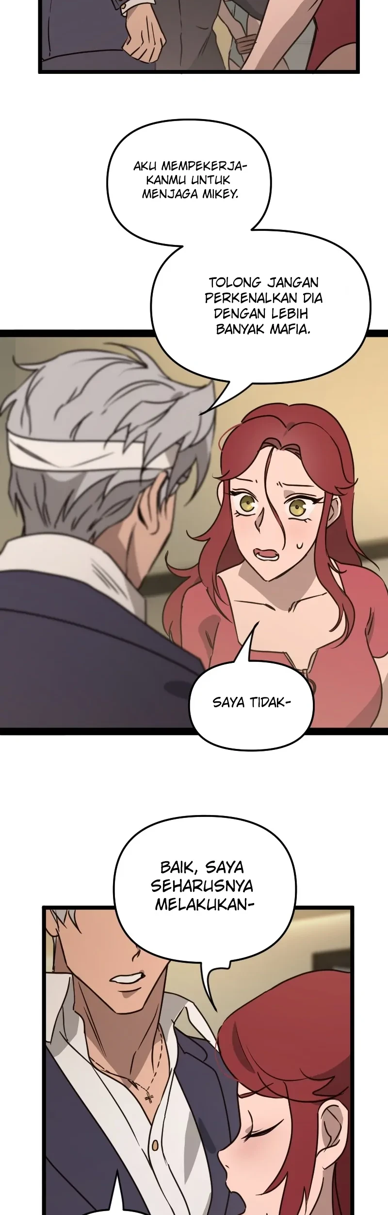 The Mafia Nanny Chapter 29 Gambar 15