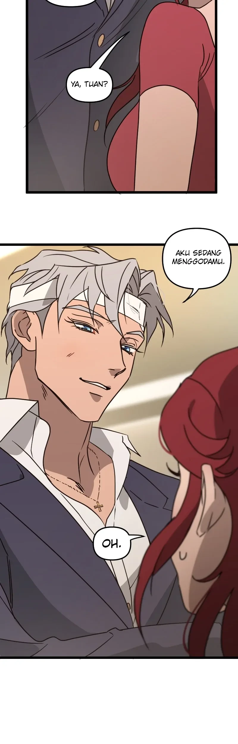 The Mafia Nanny Chapter 29 Gambar 17