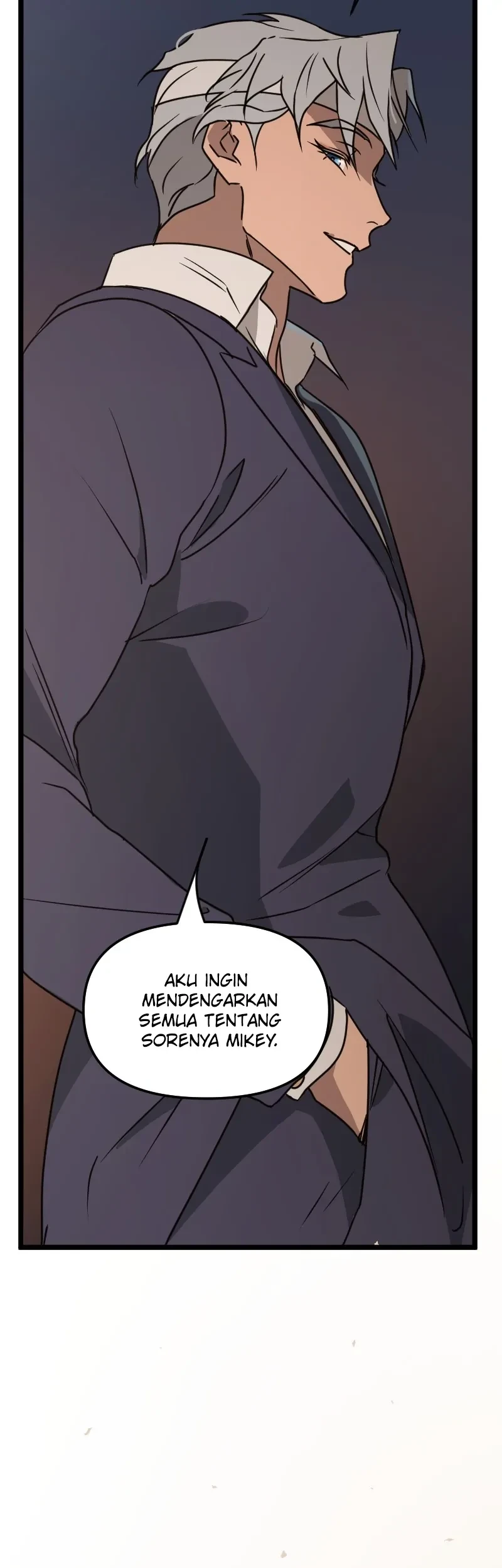 The Mafia Nanny Chapter 29 Gambar 20