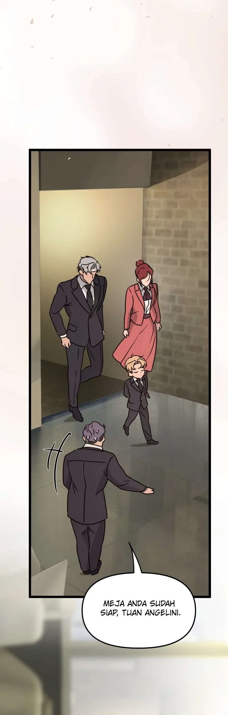 The Mafia Nanny Chapter 29 Gambar 22