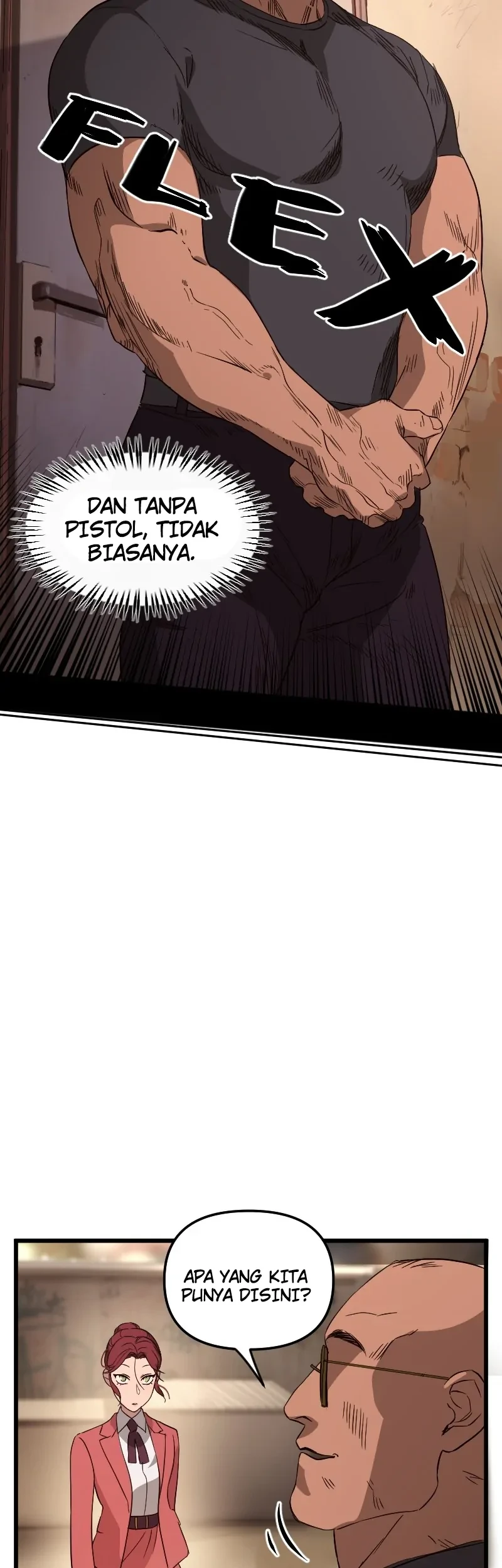 The Mafia Nanny Chapter 3 Gambar 24