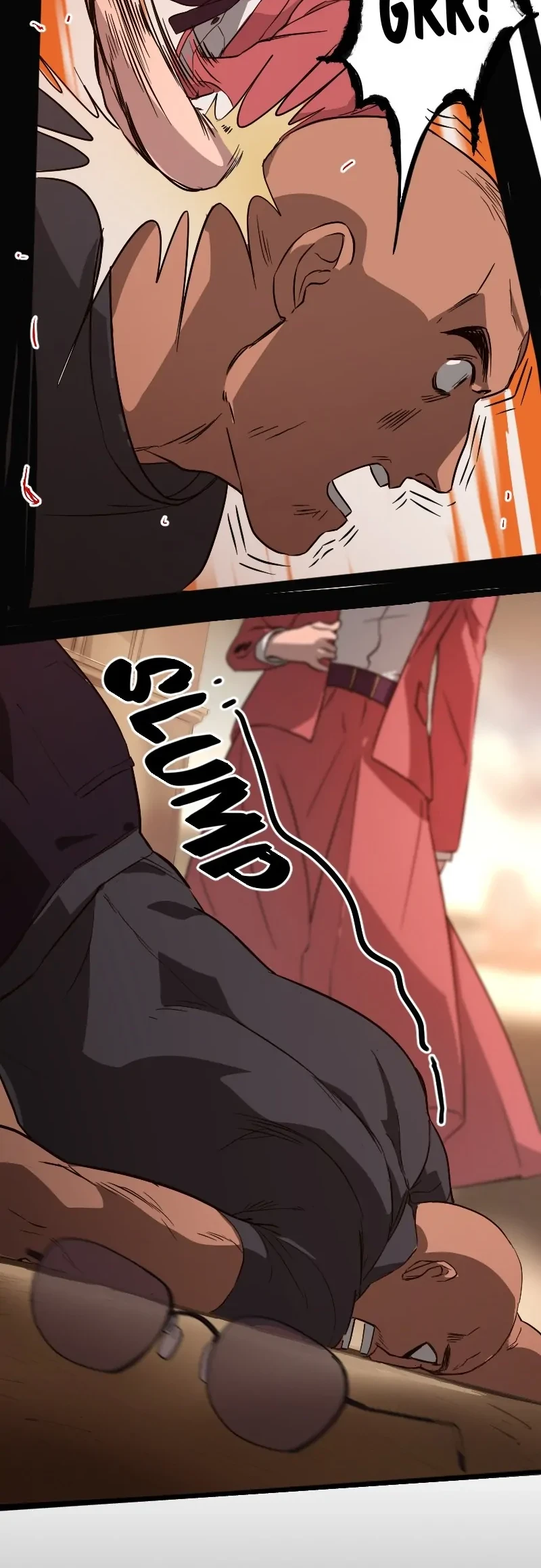 The Mafia Nanny Chapter 3 Gambar 27