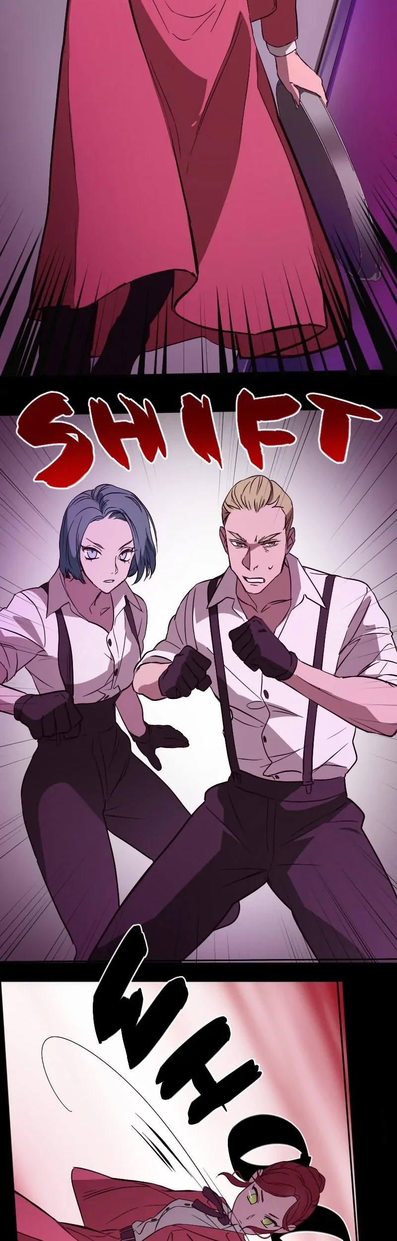 The Mafia Nanny Chapter 3 Gambar 32