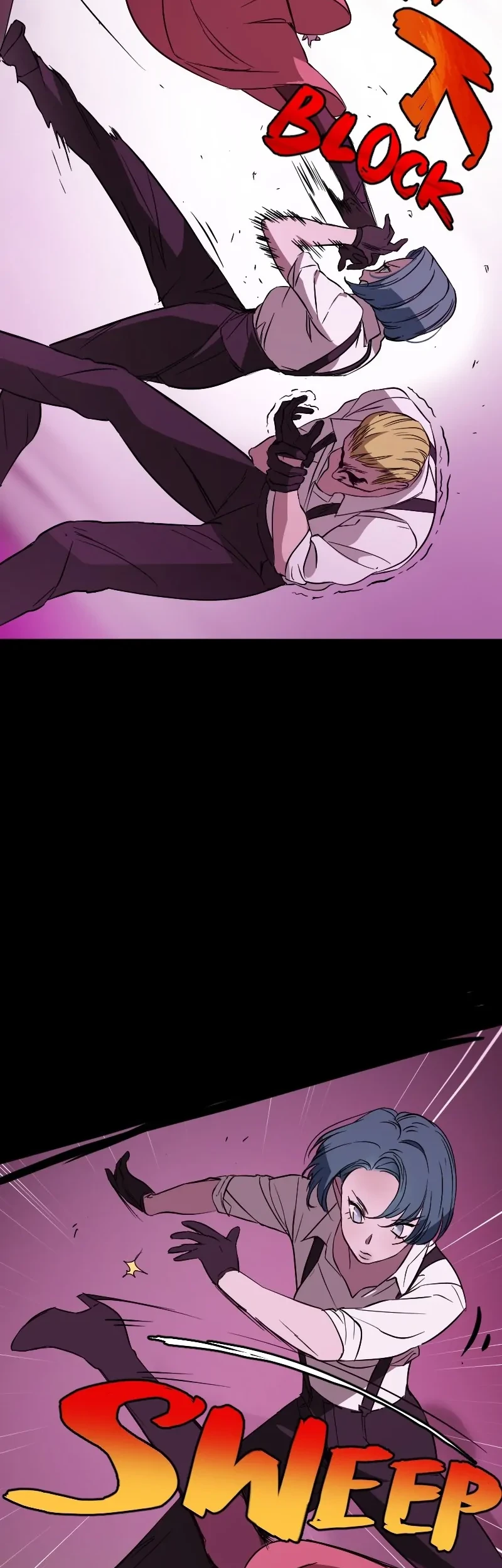 The Mafia Nanny Chapter 3 Gambar 35