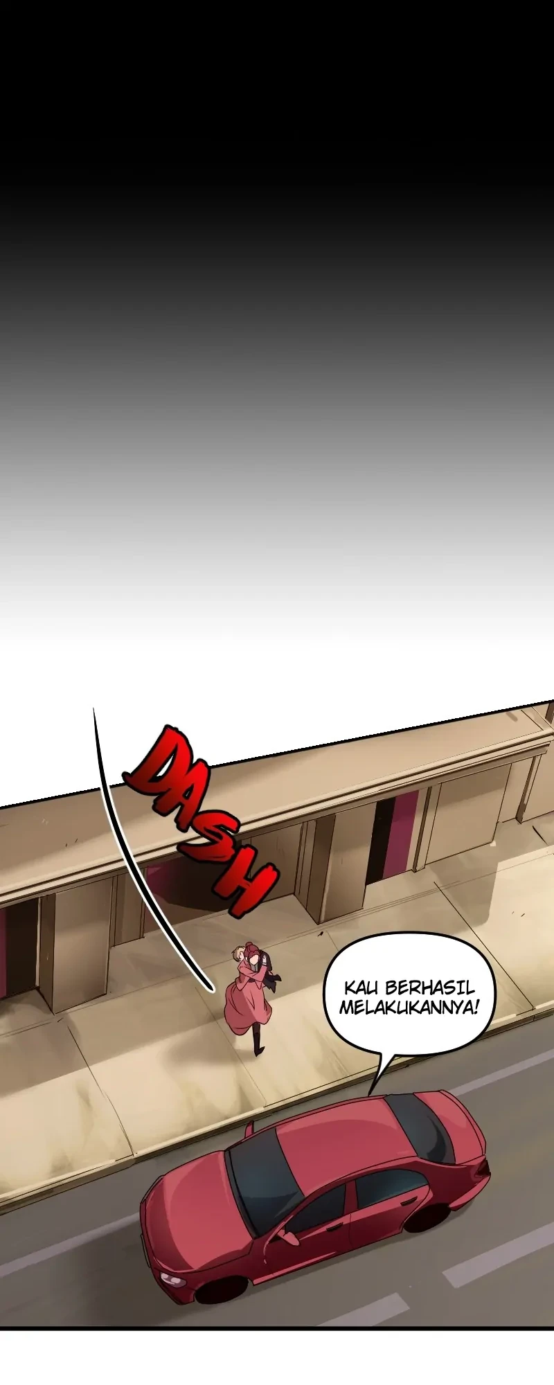 The Mafia Nanny Chapter 3 Gambar 40