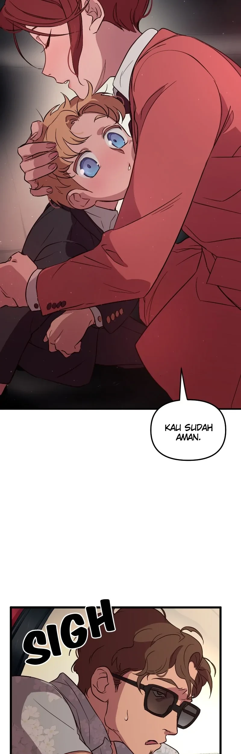 The Mafia Nanny Chapter 3 Gambar 44