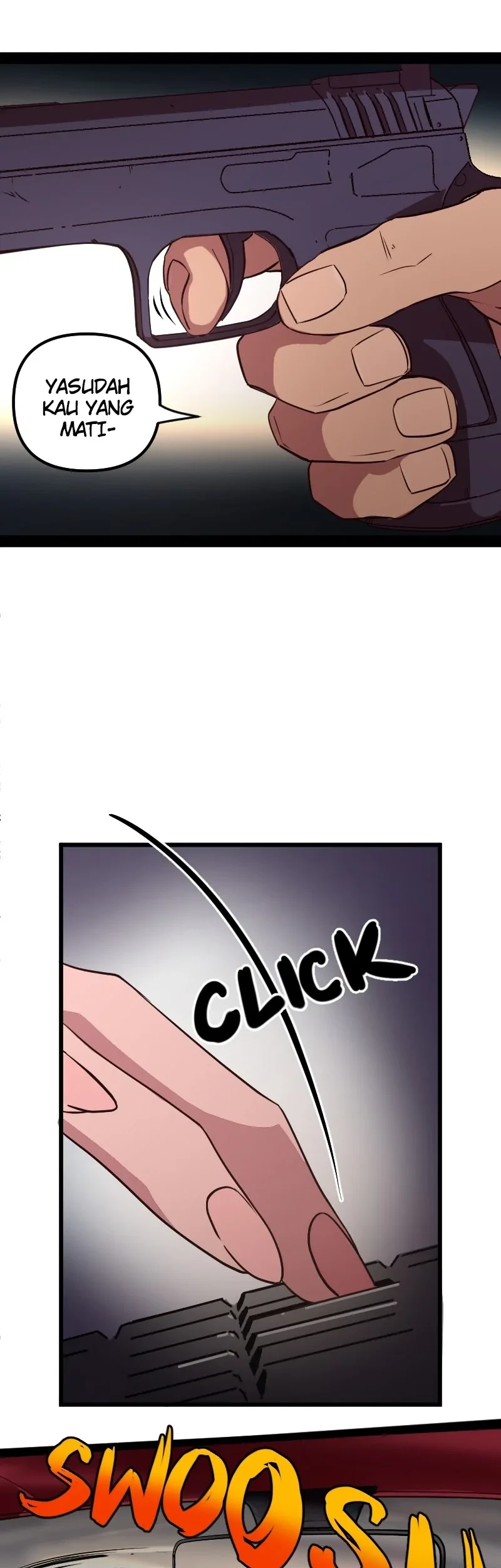 The Mafia Nanny Chapter 3 Gambar 54