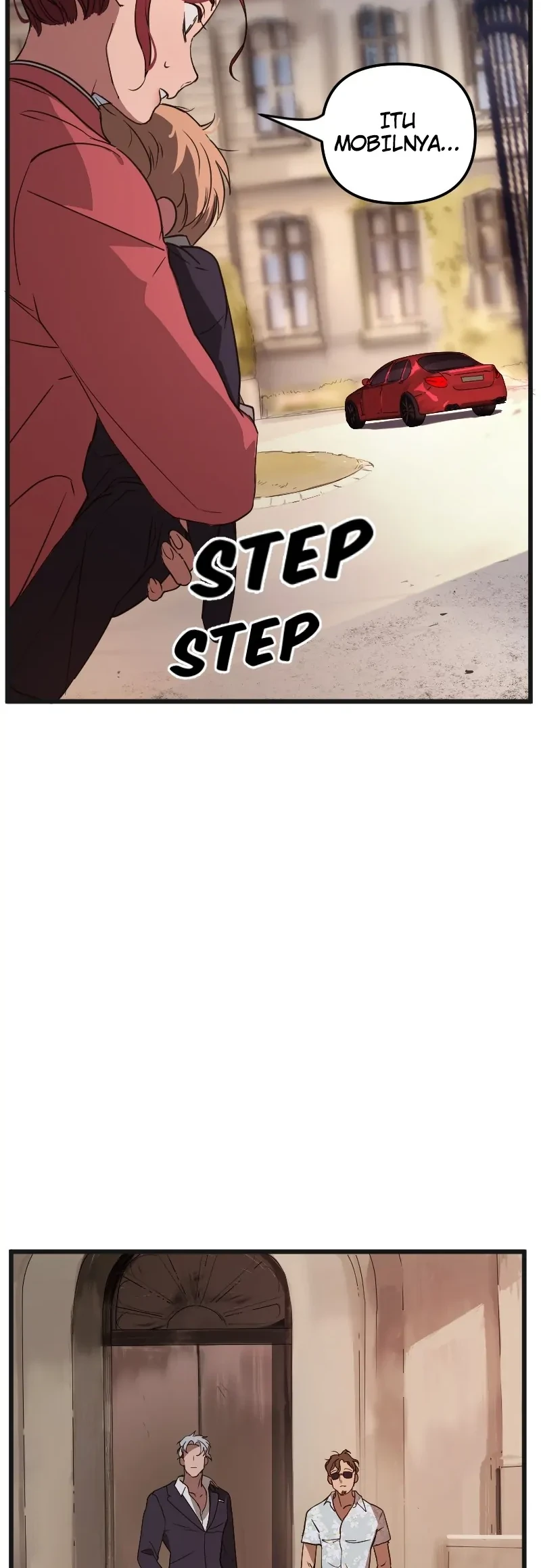 The Mafia Nanny Chapter 3 Gambar 64