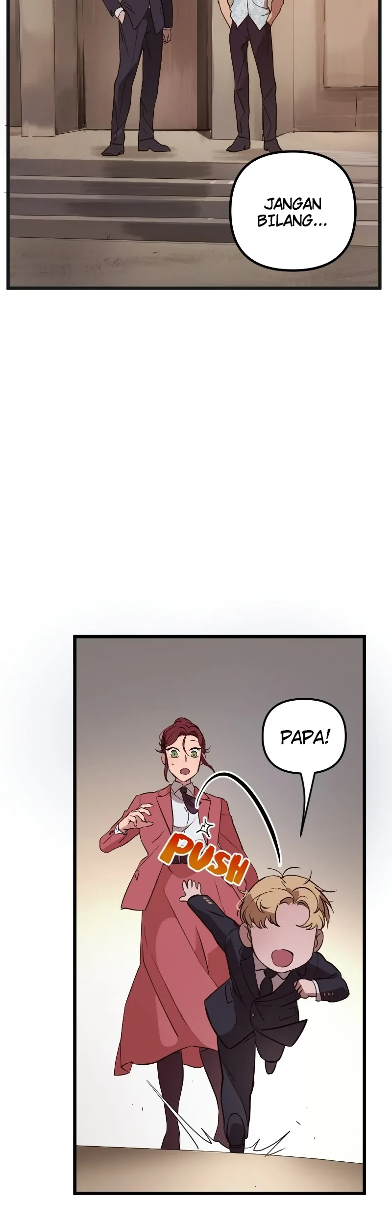 The Mafia Nanny Chapter 3 Gambar 65