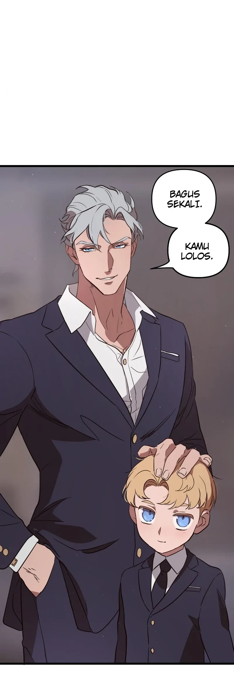 The Mafia Nanny Chapter 3 Gambar 66