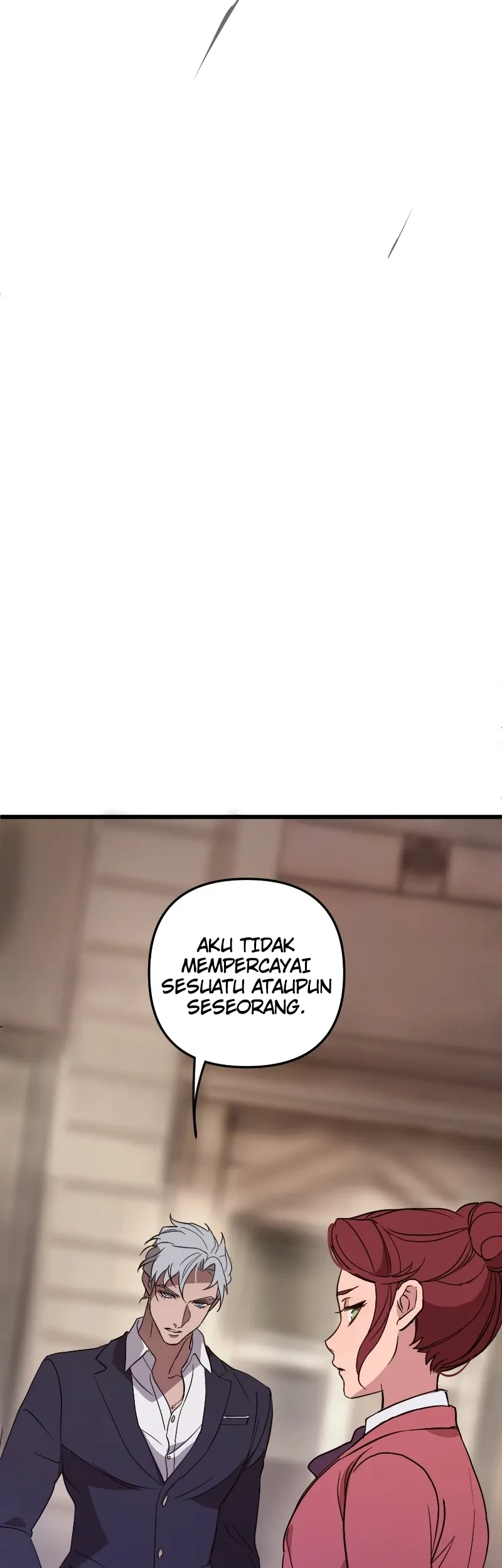The Mafia Nanny Chapter 3 Gambar 74