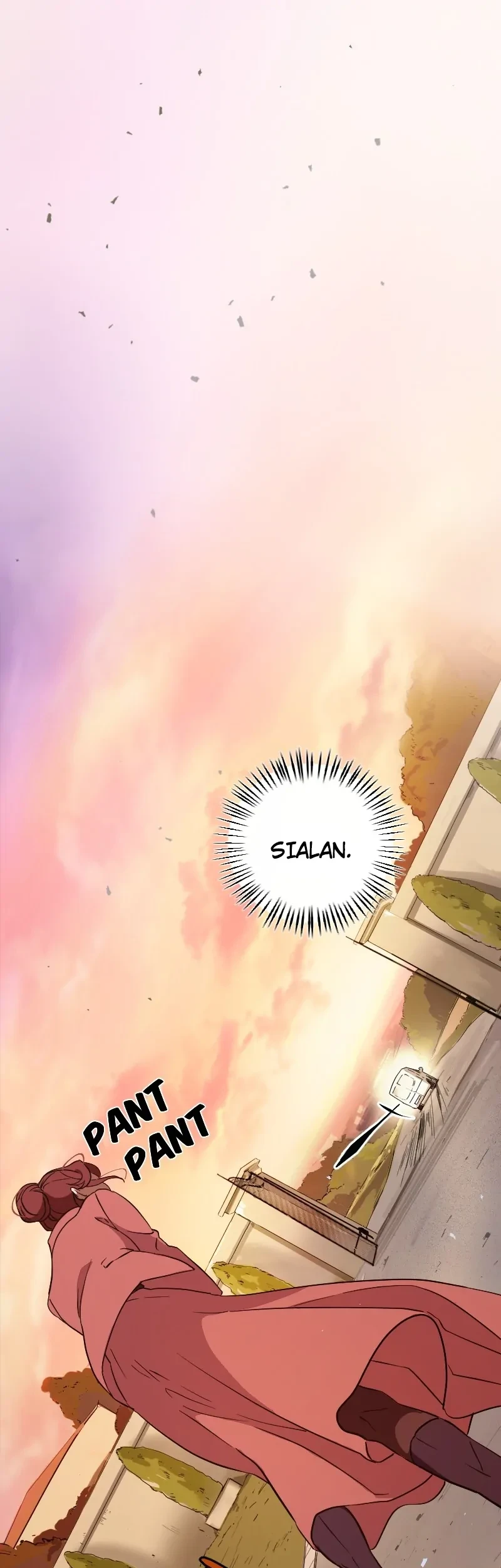 Manhwa The Mafia Nanny Chapter 3 gambar nomor 2