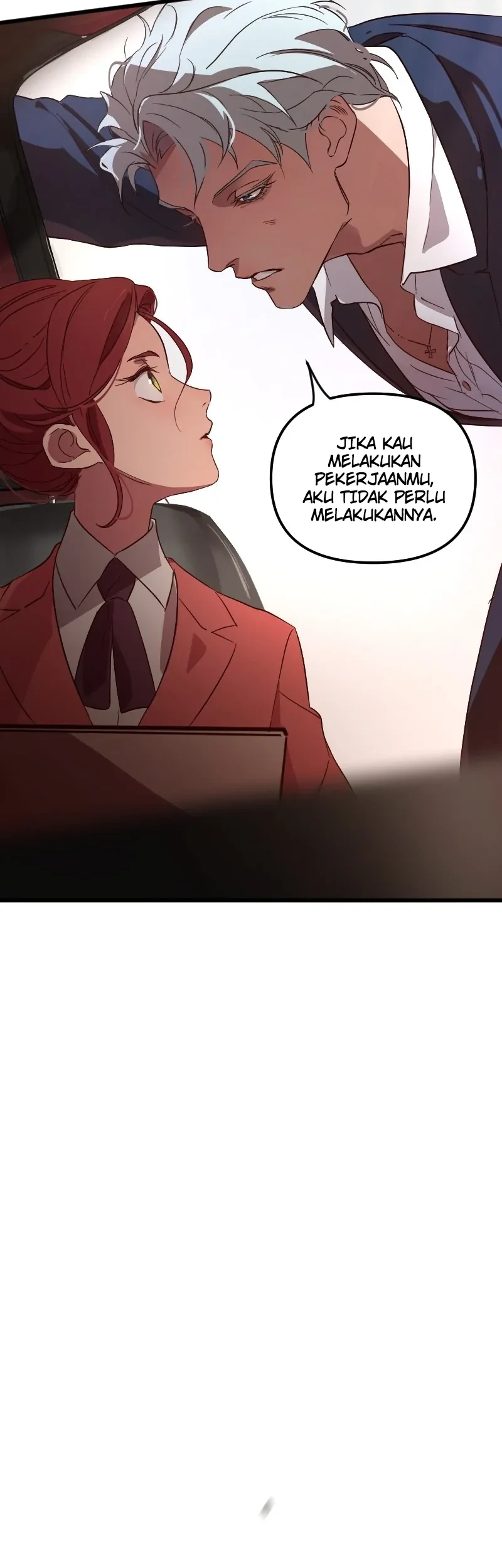 The Mafia Nanny Chapter 3 Gambar 9