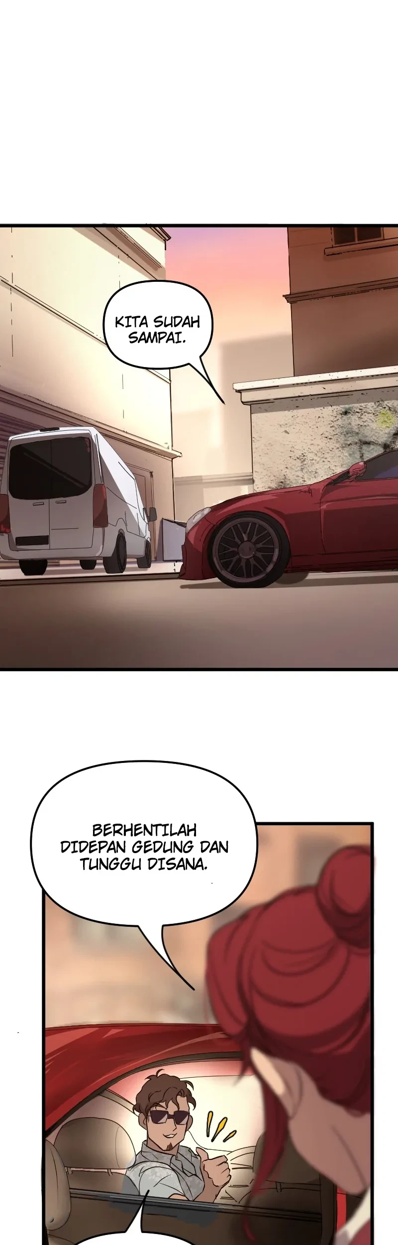 The Mafia Nanny Chapter 3 Gambar 21
