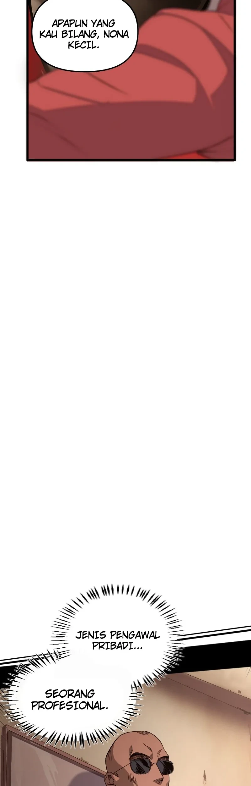 The Mafia Nanny Chapter 3 Gambar 22