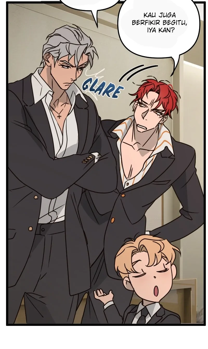 The Mafia Nanny Chapter 30 Gambar 44