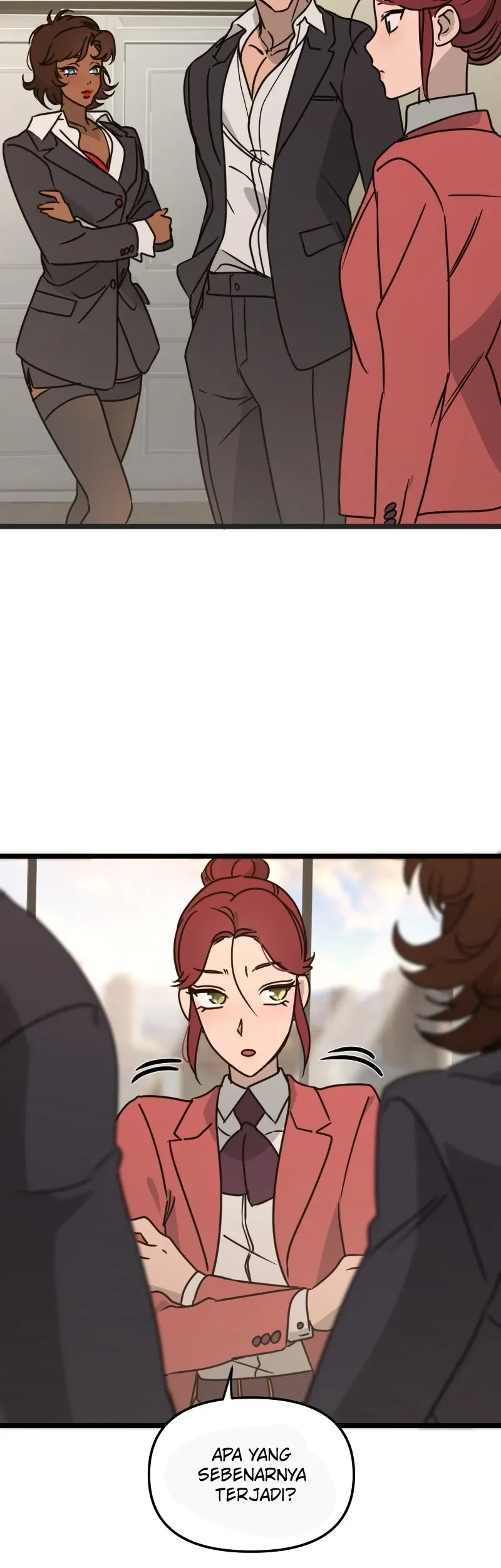 The Mafia Nanny Chapter 30 Gambar 52