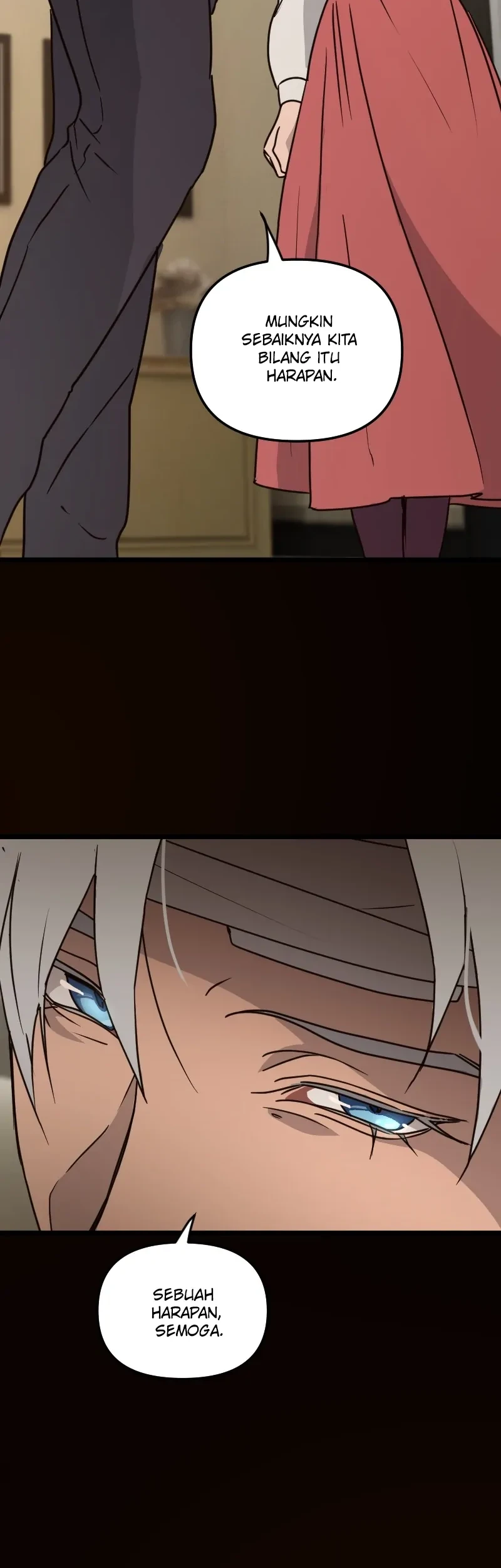 Manhwa The Mafia Nanny Chapter 30 gambar nomor 2